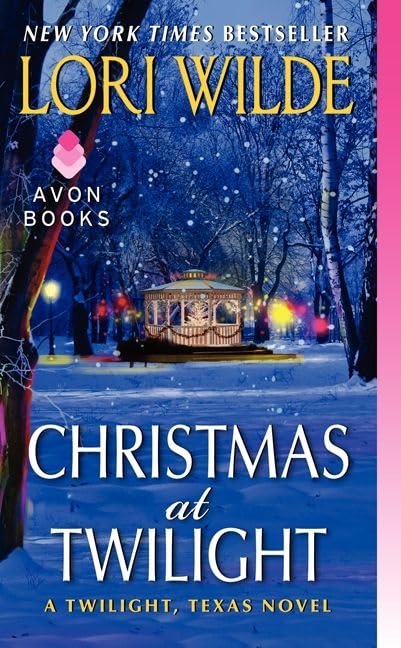 Christmas at Twilight: A Twilight, Texas Novel,Used