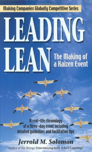 Leading Lean,New