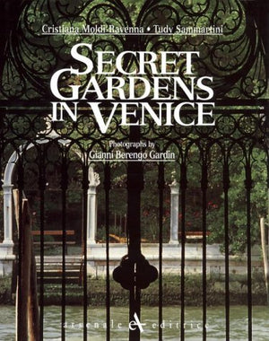 Secret Gardens of Venice,Used