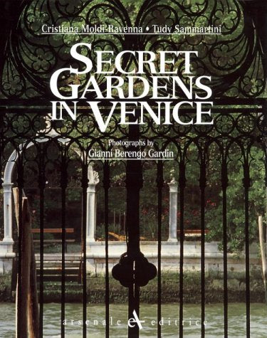 Secret Gardens of Venice,Used