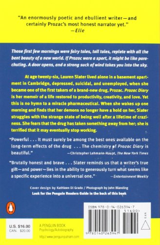 Prozac Diary,Used