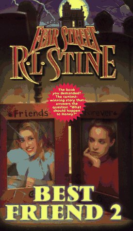 Best Friend 2 (Fear Street Series #50),Used