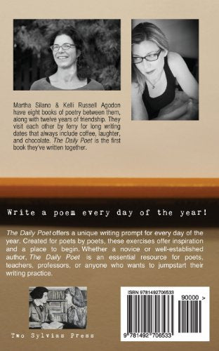The Daily Poet: DayByDay Prompts For Your Writing Practice,New