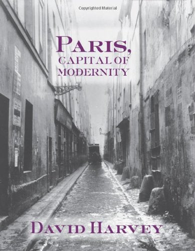 Paris, Capital of Modernity,Used