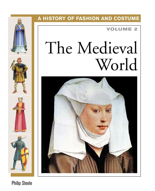 The Medieval World (History Of Fashion And Costume),Used