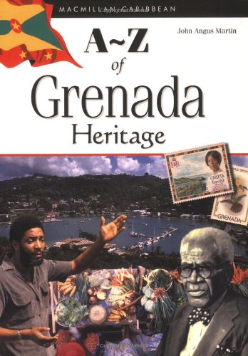 AZ of Grenada Heritage (Macmillian Caribbean Az),Used