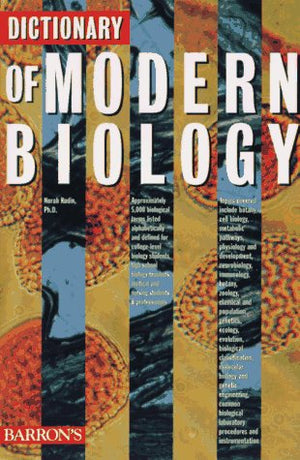 Dictionary of Modern Biology,Used