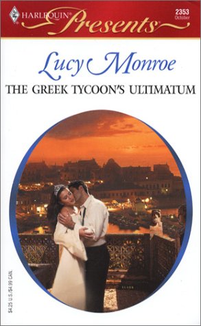 The Greek Tycoon's Ultimatum,Used