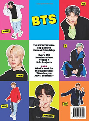 Entertainment The Ultimate Guide to BTS,Used