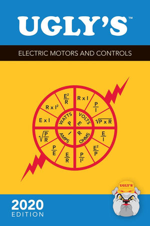 Ugly?S Electric Motors And Controls, 2020 Edition