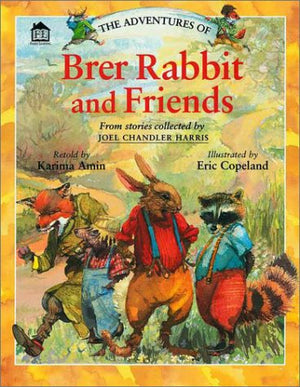 Adventures of Brer Rabbit and Friends,Used