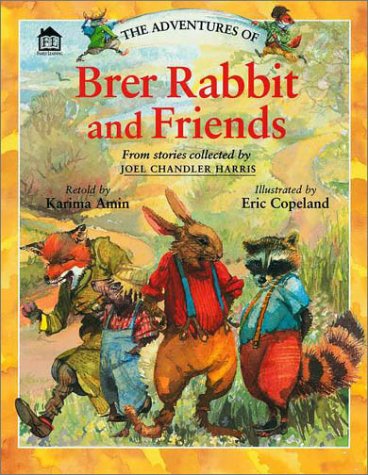 Adventures of Brer Rabbit and Friends,Used