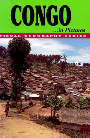 Congo in Pictures (Visual Geography Series),Used