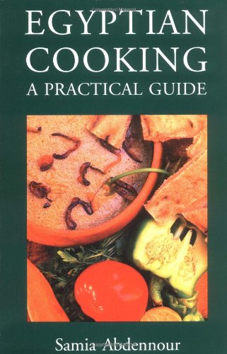 Egyptian Cooking: A Practical Guide,Used