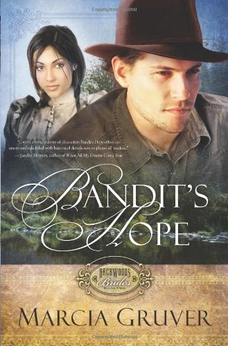 Bandit's Hope (Backwoods Brides),Used