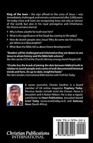 King of the Jews: Why the Bible  and all history  points to Jesus,Used