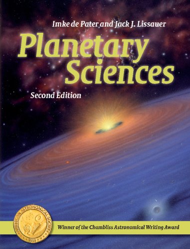 Planetary Sciences,Used