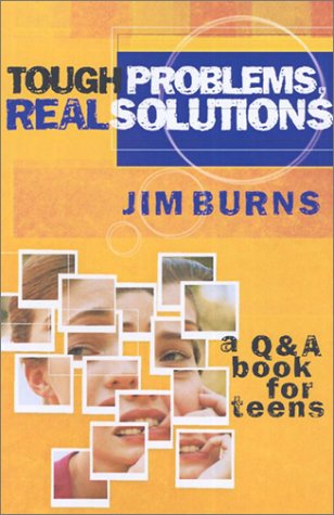 Tough Problems, Real Solutions: A Q & A Book for Teens,Used