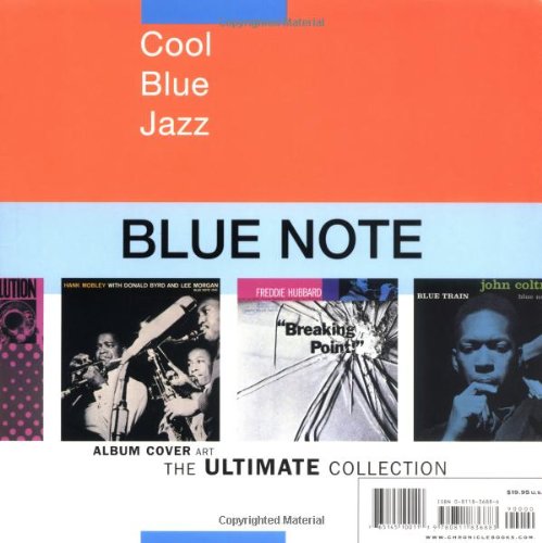 Blue Note: Album Cover Art,Used