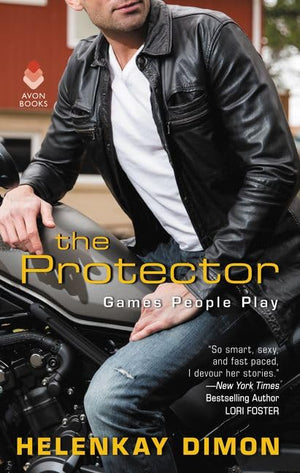 The Protector: Games People Play,Used