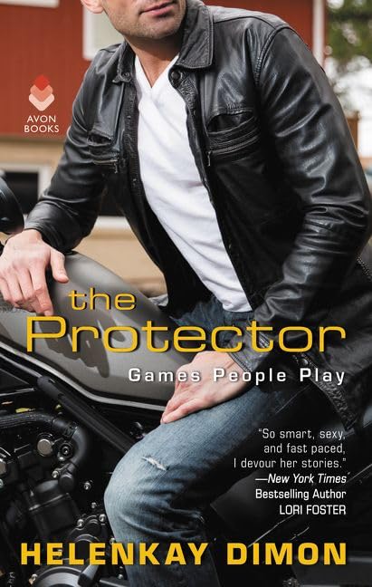 The Protector: Games People Play,Used