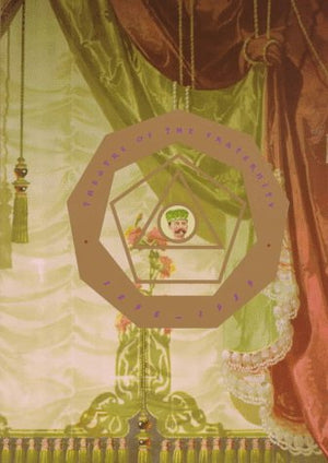 Theatre of the Fraternity: Staging the Ritual Space of the Scottish Rite of Freemasonry, 18961929,Used