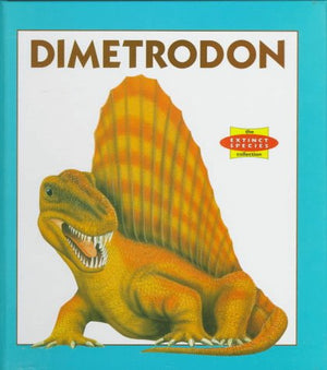 Dimetrodon (The Extinct Species Collection),Used