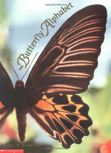 The Butterfly Alphabet (tr Pb),Used