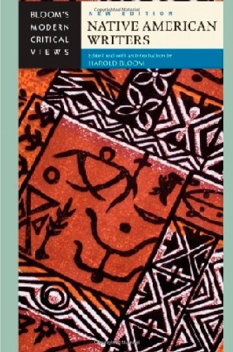 Native American Writers (Bloom's Modern Critical Views (Hardcover)),Used