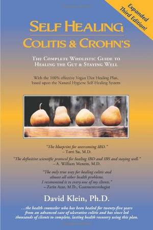 Self Healing Colitis & Crohn'S 3Rd Edition,New