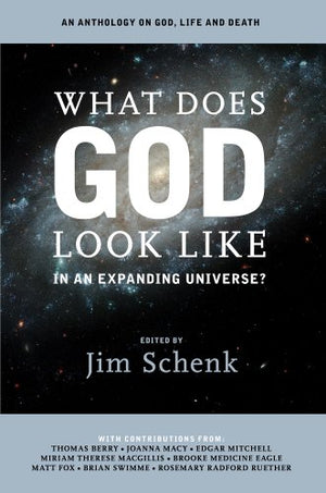 What Does God Look Like in an Expanding Universe?,Used
