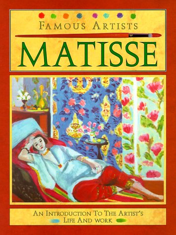 Matisse (Famous Artists Series),Used