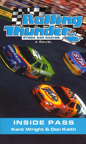 Rolling Thunder Stock Car Racing: Inside Pass,Used