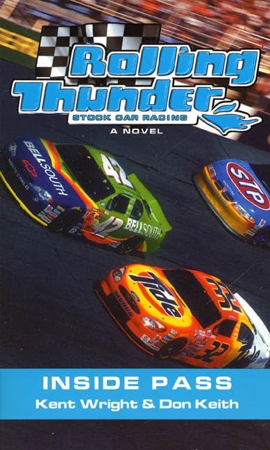 Rolling Thunder Stock Car Racing: Inside Pass,Used