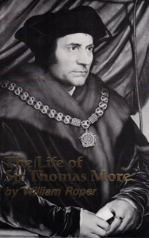 Life of Sir Thomas More,Used