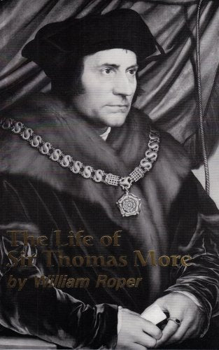 Life of Sir Thomas More,Used