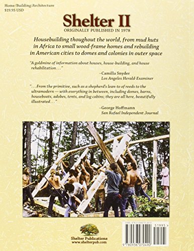 Shelter II (The Shelter Library of Building Books),New