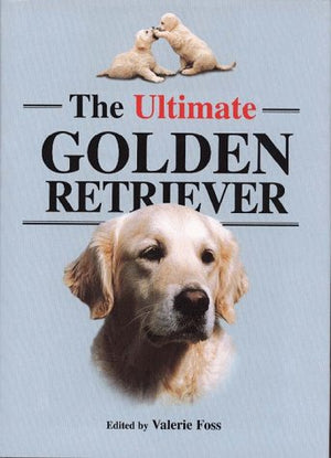 The Ultimate Golden Retriever,Used