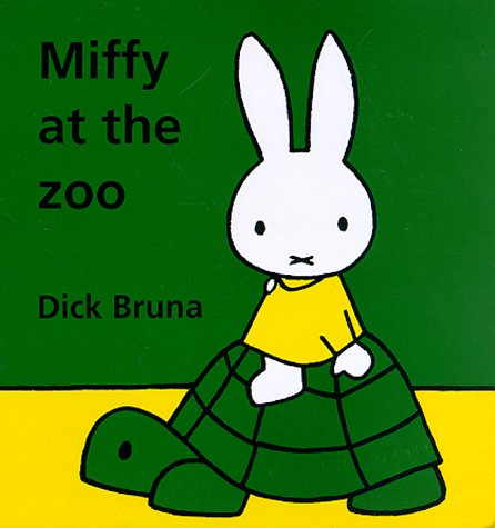 Miffy at the Zoo,Used