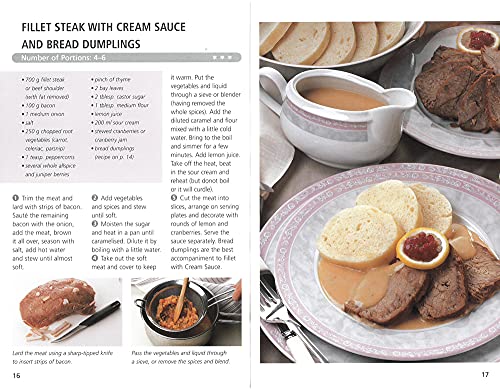 Czech Cookery,Used