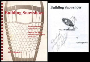 Building Snowshoes,Used