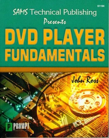 DVD Player Fundamentals,Used