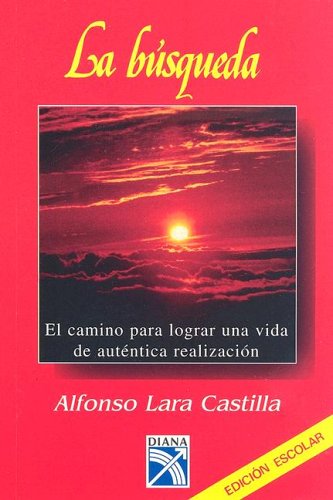 La busqueda (Spanish Edition),Used