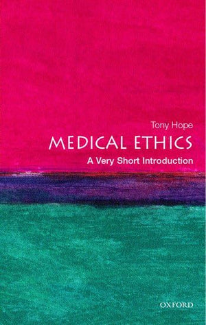 Medical Ethics: A Very Short Introduction,Used