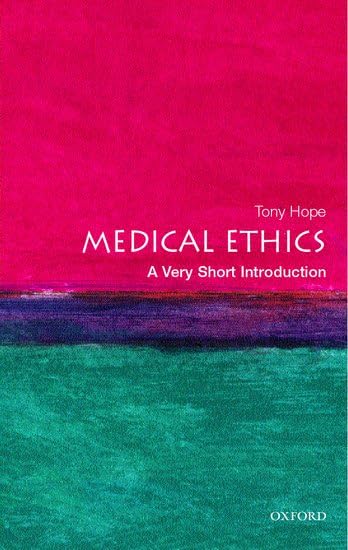Medical Ethics: A Very Short Introduction,Used