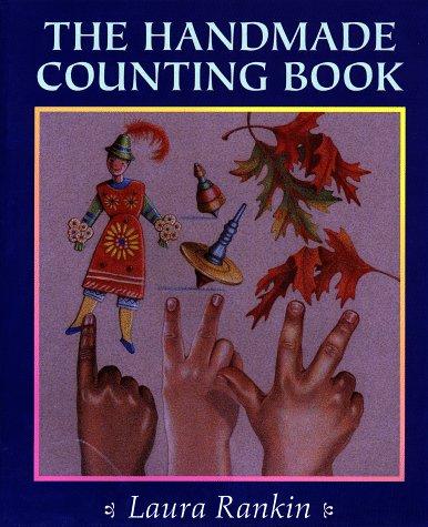 The Handmade Counting Book,Used