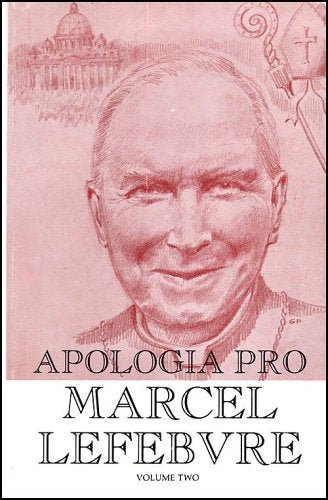 Apologia Pro Marcel Lefebvre (Apologia Pro Marcel Lefebvre),Used