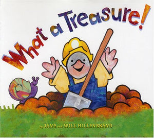 What A Treasure!,New