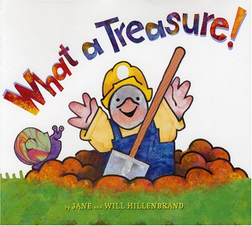 What A Treasure!,New