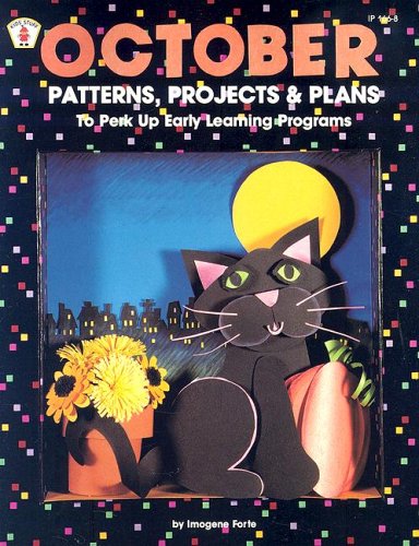 October Patterns, Projects & Plans (Ip (Nashville, Tenn.), 1668.),Used